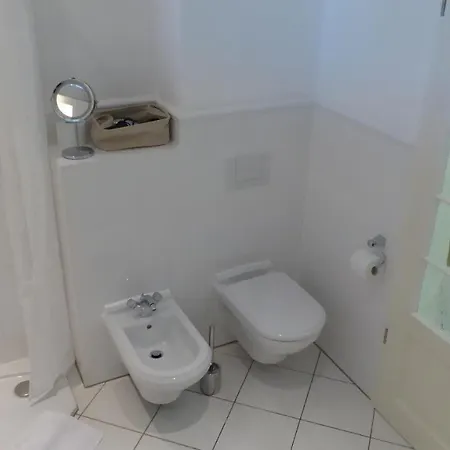 アパート Gut Rattelvitz - Parterre Ost Gingst