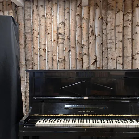 アパート Gut Rattelvitz - Parterre Ost *