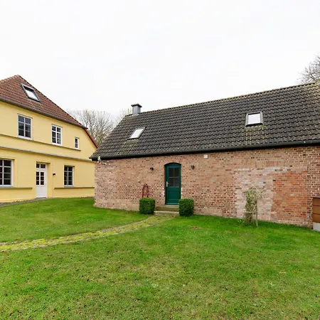 Gut Rattelvitz - Parterre Ost