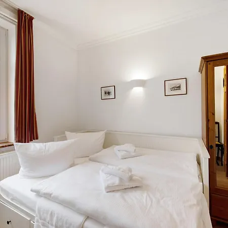 アパート Gut Rattelvitz - Parterre Ost *