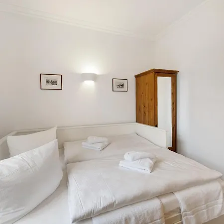 Gut Rattelvitz - Parterre Ost דירה Gingst