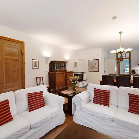 דירה Gut Rattelvitz - Parterre Ost *