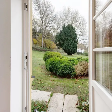 Gut Rattelvitz - Parterre Ost アパート Gingst