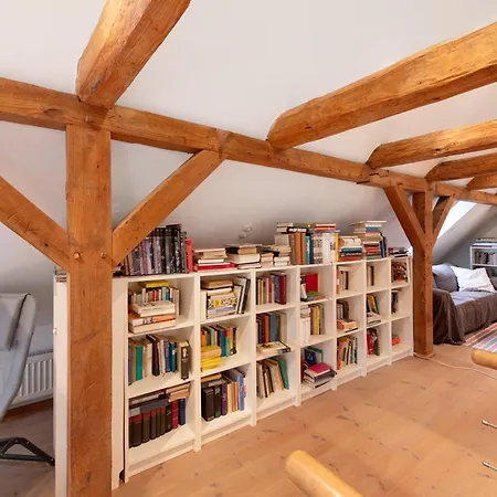 Gut Rattelvitz - Parterre Ost