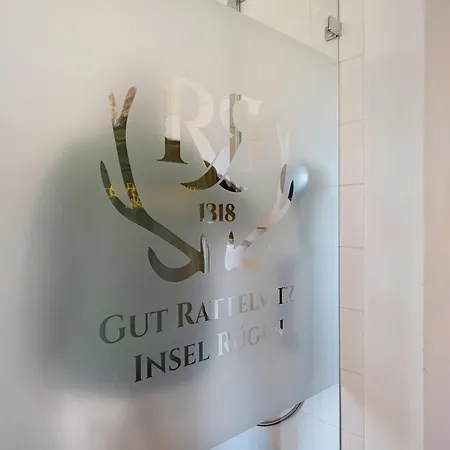 Apartment Gut Rattelvitz - Parterre Ost *