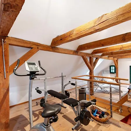 Gut Rattelvitz - Parterre Ost アパート Gingst