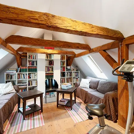 דירה Gut Rattelvitz - Parterre Ost