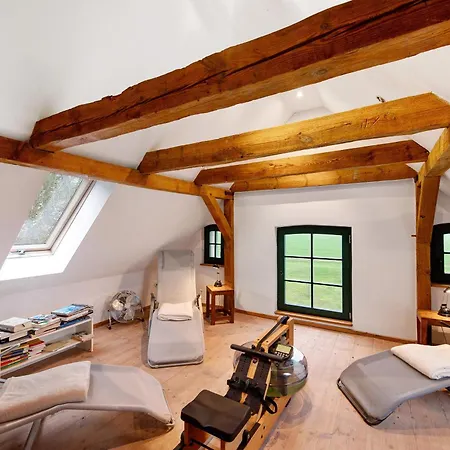 Apartment Gut Rattelvitz - Parterre Ost Gingst
