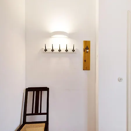 דירה Gut Rattelvitz - Parterre Ost