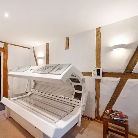 Gut Rattelvitz - Parterre Ost アパート Gingst