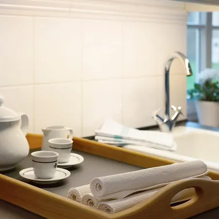 Gut Rattelvitz - Parterre Ost * Gingst