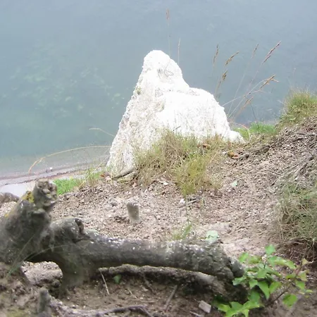 アパート Gut Rattelvitz - Parterre Ost Gingst