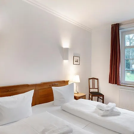 Gut Rattelvitz - Parterre Ost Apartman Gingst