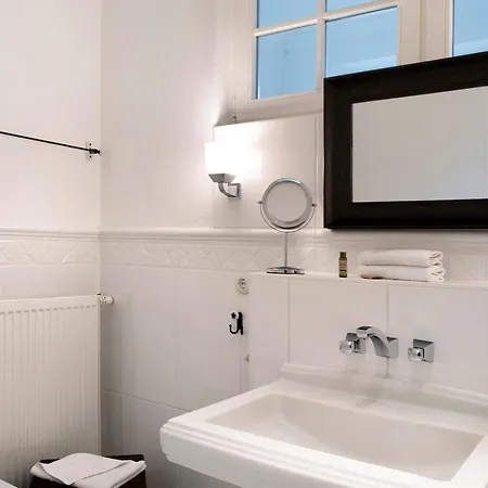 Gut Rattelvitz - Parterre Ost Apartman Gingst