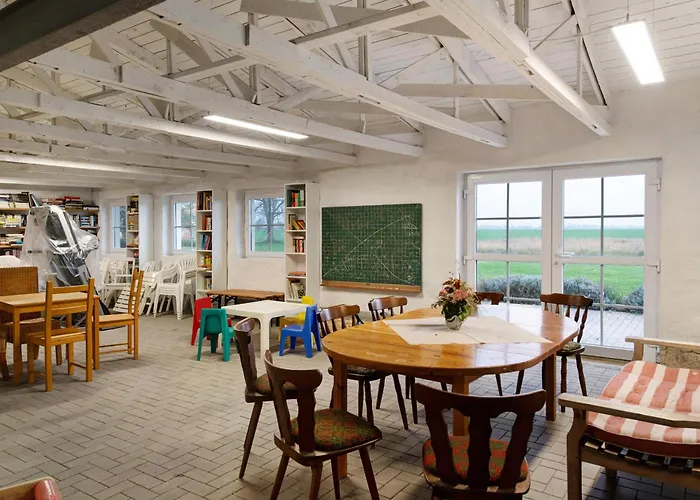 Gut Rattelvitz - Parterre Ost 京斯特