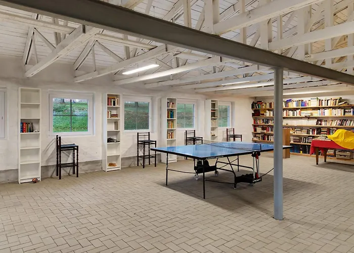 Gut Rattelvitz - Parterre Ost 公寓 *