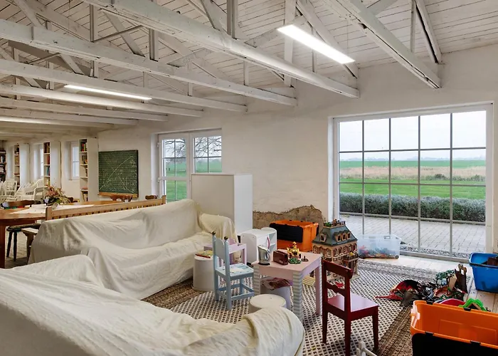 Gut Rattelvitz - Parterre Ost * 京斯特