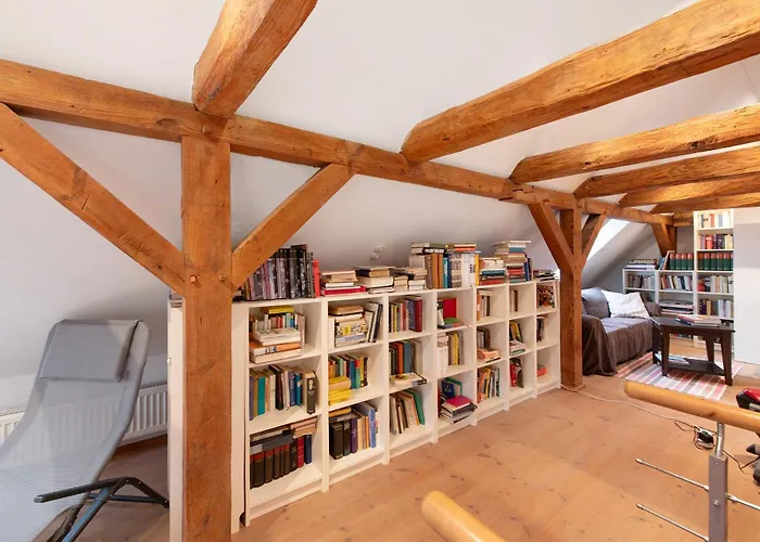 Gut Rattelvitz - Parterre Ost