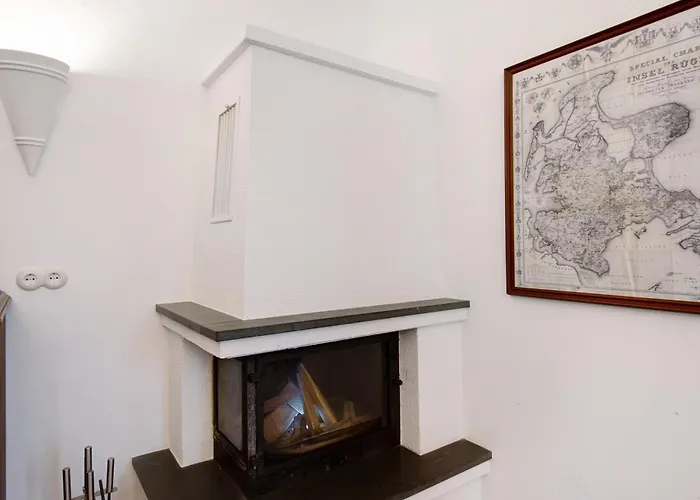 Gut Rattelvitz - Parterre Ost 公寓 *