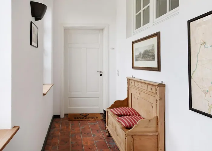 Gut Rattelvitz - Parterre Ost *