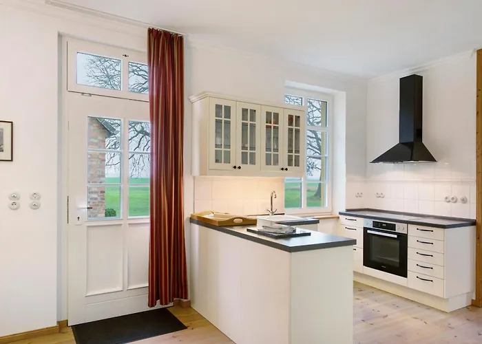 Gut Rattelvitz - Parterre Ost *