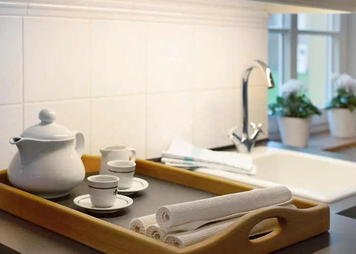 Gut Rattelvitz - Parterre Ost * 京斯特