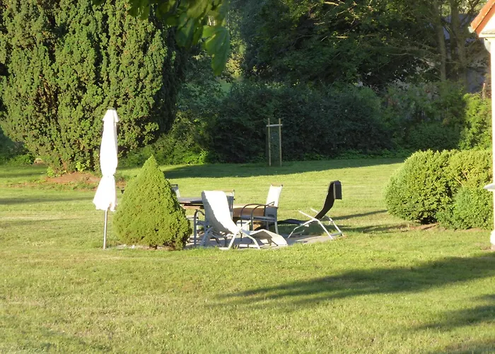 Gut Rattelvitz - Parterre Ost *