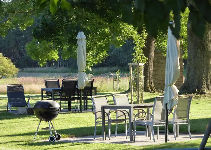 Gut Rattelvitz - Parterre Ost * 京斯特