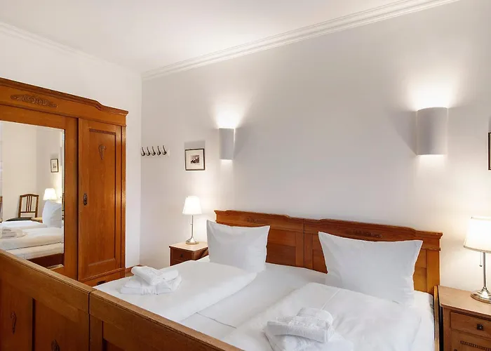 Gut Rattelvitz - Parterre Ost 公寓 *