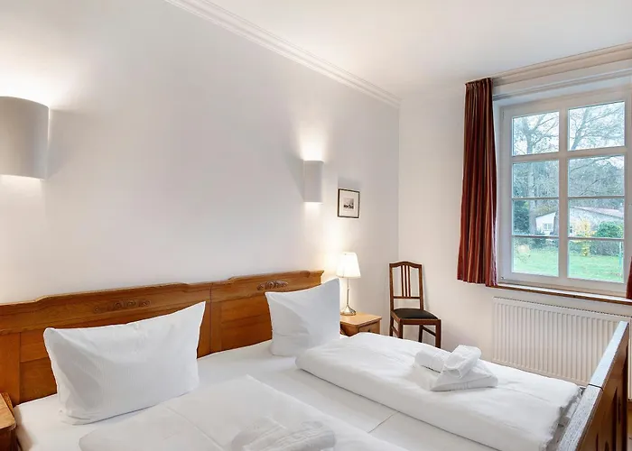 Gut Rattelvitz - Parterre Ost 京斯特