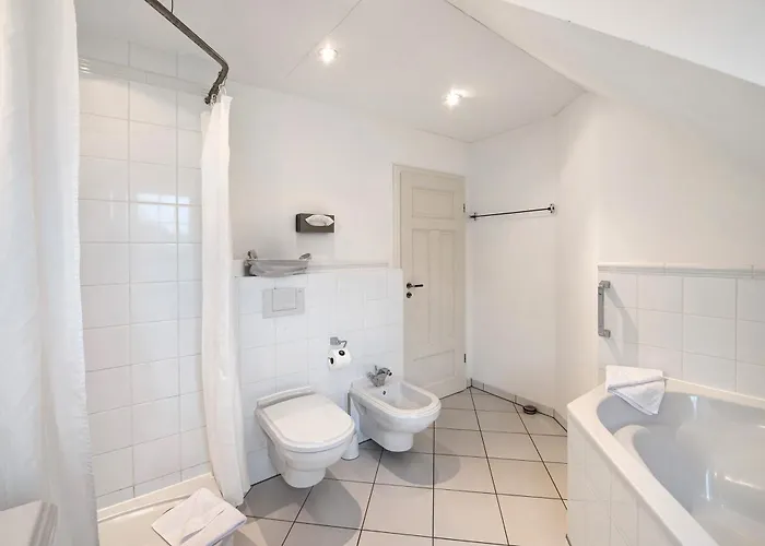 Gut Rattelvitz - Parterre Ost 公寓 *