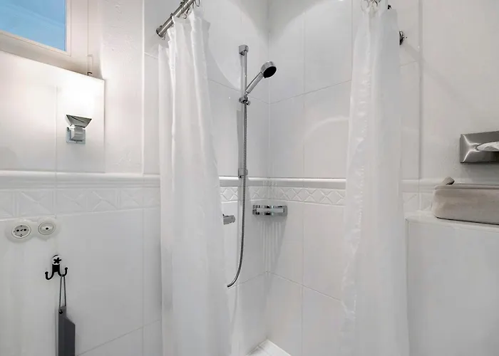 Gut Rattelvitz - Parterre Ost 公寓