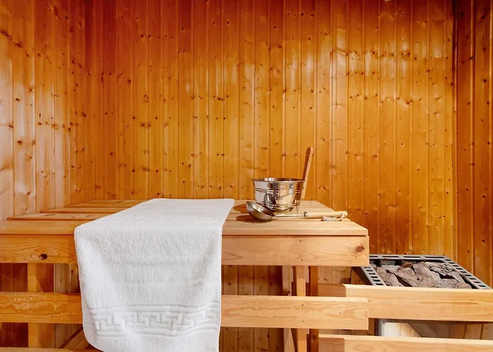 公寓 Gut Rattelvitz - Parterre Ost 京斯特