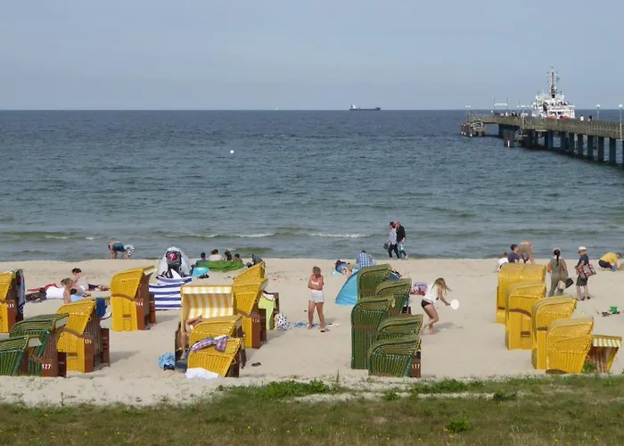 Gut Rattelvitz - Parterre Ost 京斯特