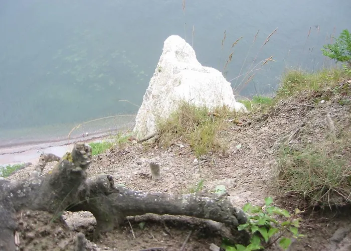 公寓 Gut Rattelvitz - Parterre Ost 京斯特